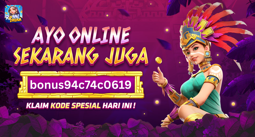 Kode Hadiah Royal Dream April 2026: Klaim Bonus Mingguan Hari Ini Kode Hadiah Royal Dream April 2026: Klaim Bonus Mingguan Hari Ini